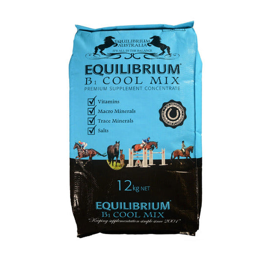 Equilibrium B1 Cool Mix 12kg - Pet And Farm