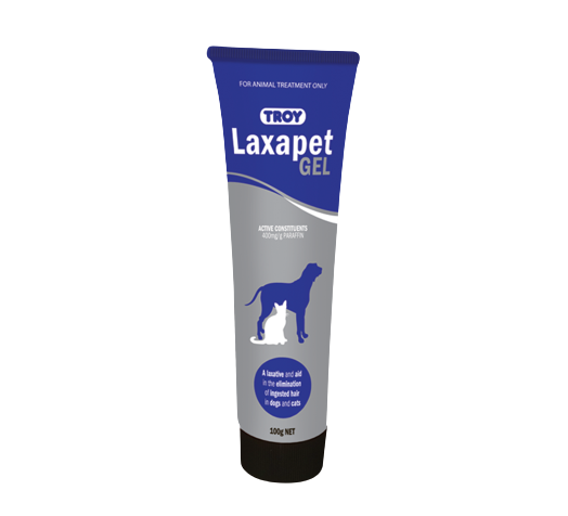 Troy Laxative Gel 100g - Pet And Farm