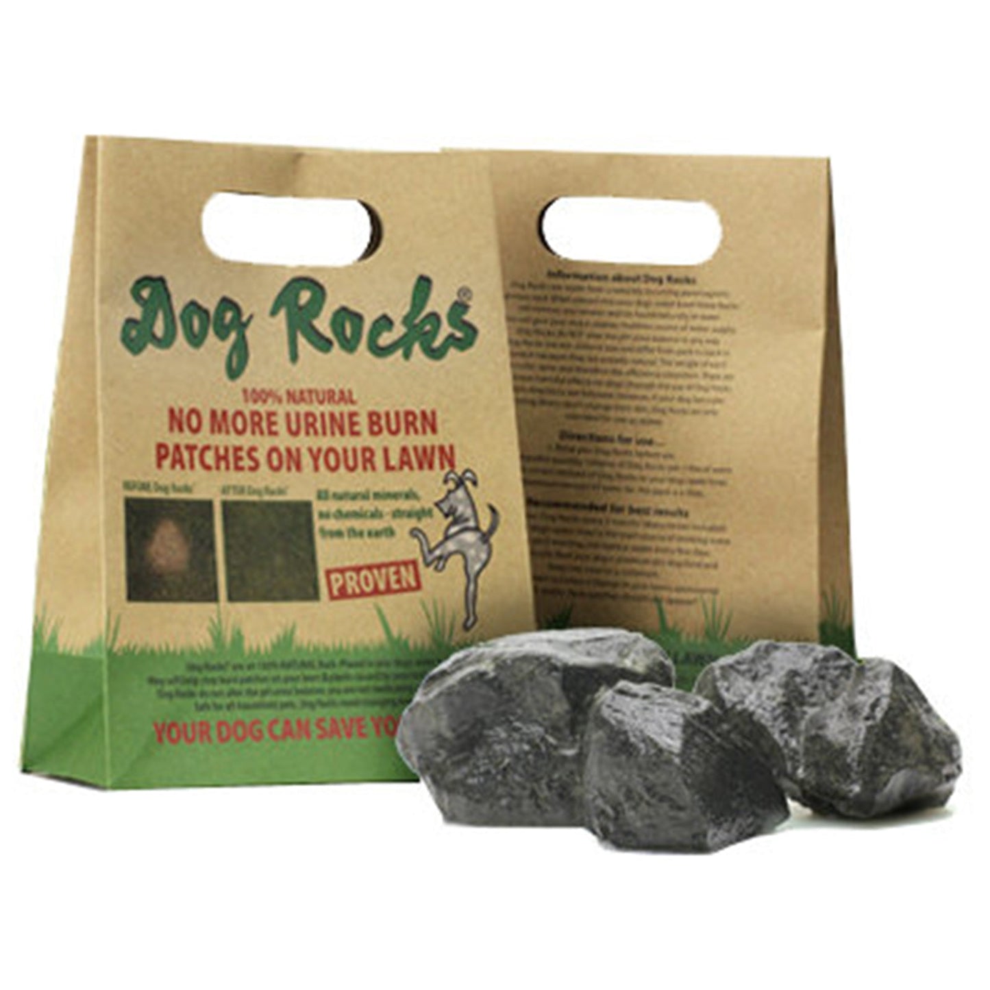 Dog Rocks 600g - Pet And Farm 