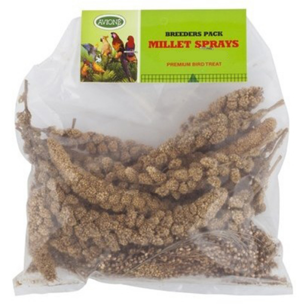 Millet Spray 1kg - Pet And Farm 