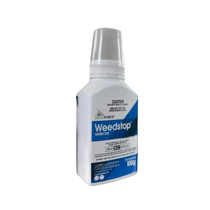 Weed Stop Herbicide 100g - Pet And Farm 