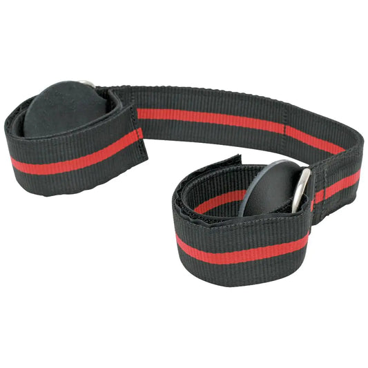 Cow Hobble Webbing & Rings 35 cm