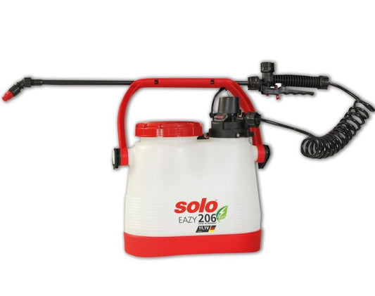 Solo 6 Litre Battery Operated Sprayer – Eazy 206