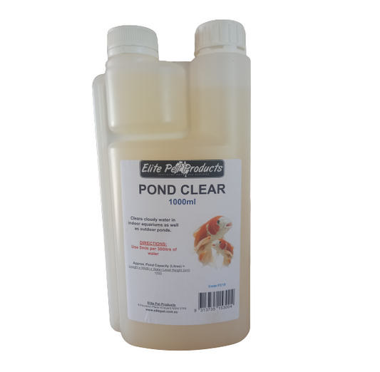 Pond Clear 1L - Pet And Farm
