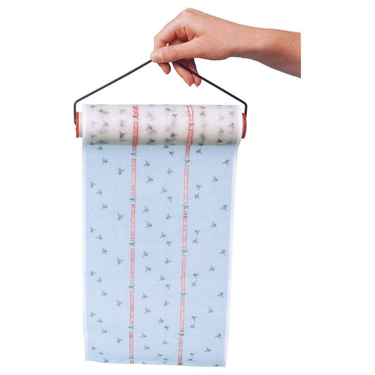 Fly Catcher Sticky Roll Yellow 9m - Pet And Farm