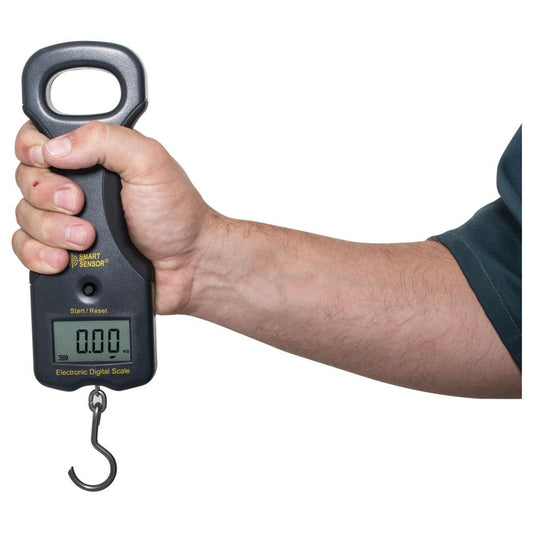 Scale Hand-grip Intel Digital 25kg - Pet And Farm