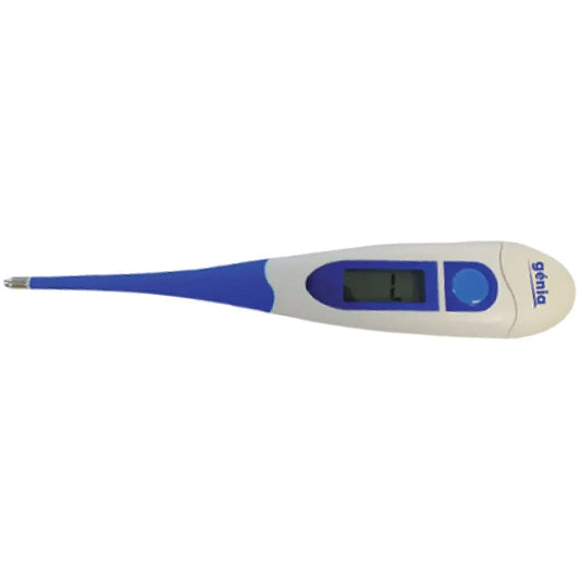 Genia Digiflash Thermometer - Pet And Farm 