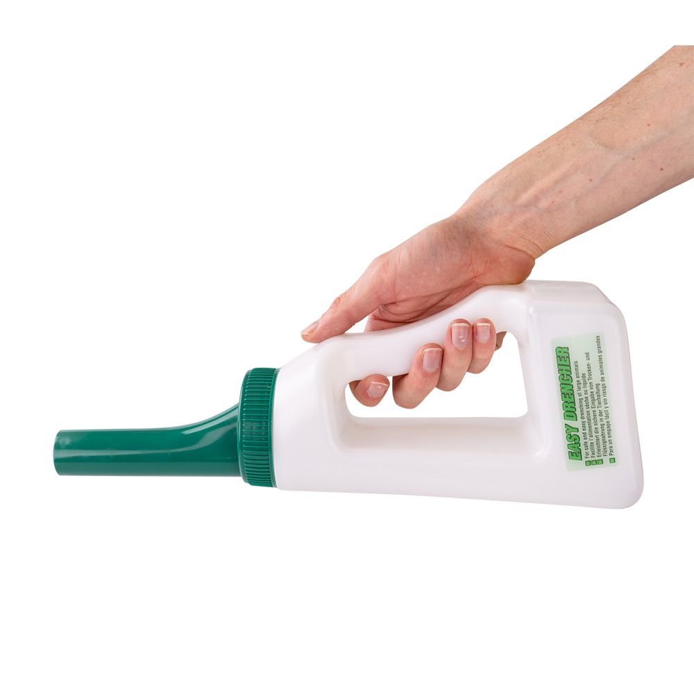 Drench Bottle Easy Drencher Complete - Pet And Farm 