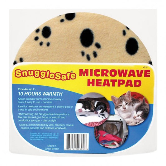 SnuggleSafe MICROWAVE HEATPAD - Pet And Farm