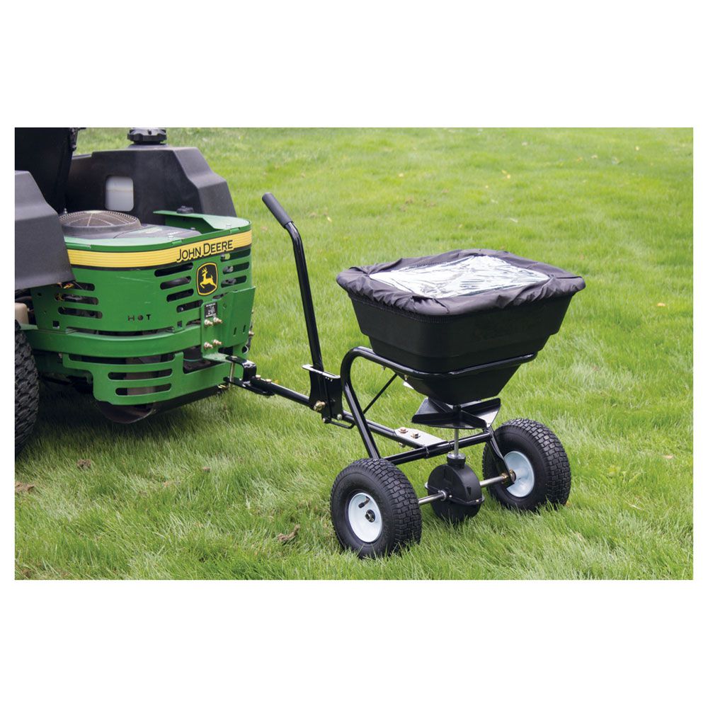 Spreader Tow-Along Farmhand 32kg - Pet And Farm 