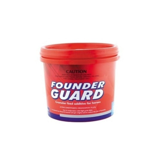 Virbac Founderguard 1kg - Pet And Farm
