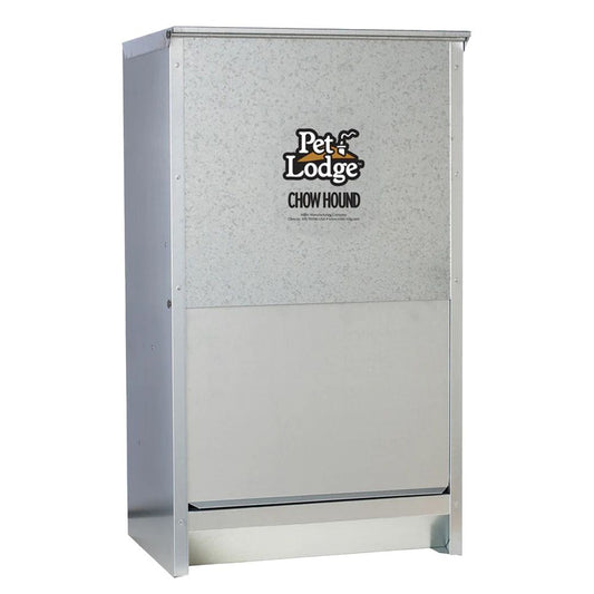 Dog Feeder Chow Hound