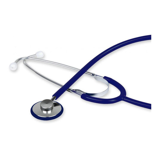 Stethoscope Technician Economy Navy Blue - Pet And Farm