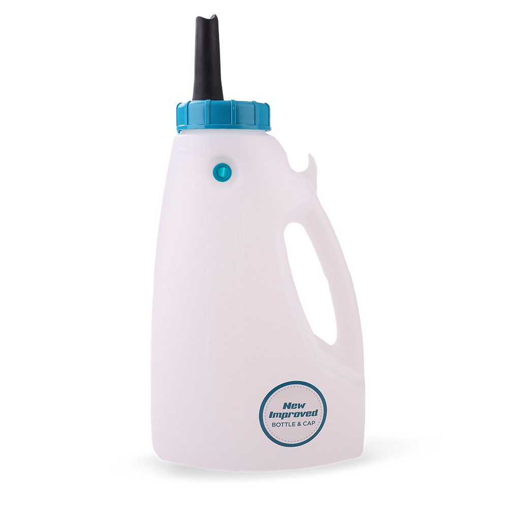 Trusti Calf Feeder 4L Bottle Big Softy Teat - Pet And Farm 