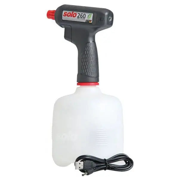 1 Litre Battery Operated One Hand Sprayer – 260Li - Pet And Farm 