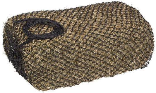 Square Hay Bale Slow Feed Nylon Hay Net - Pet And Farm
