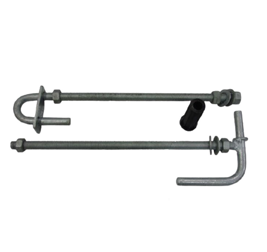 Bolt-Trough Timber Post Gate Kit - Pet And Farm 
