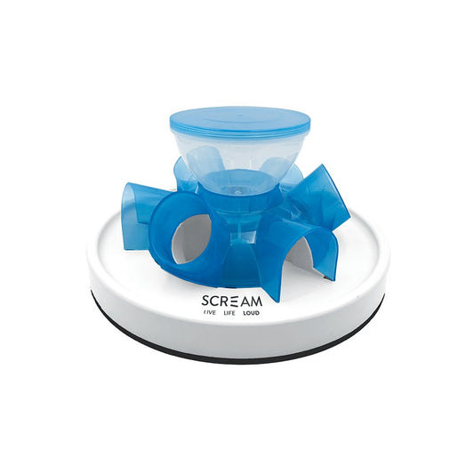 Scream INTERACTIVE CAT TUNNEL FEEDER - Pet And Farm