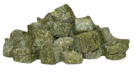 Rabbit & Guinea Pig Lucerne & Oaten Treat Blocks 500g - Pet And Farm