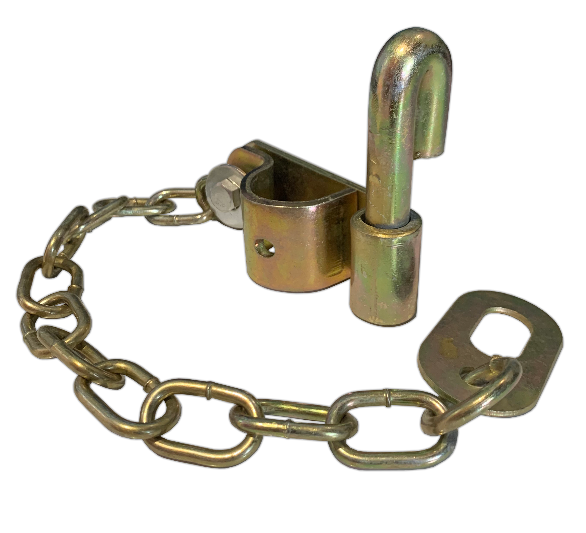 25nb Double Gate Ring Fastener - Pet And Farm 