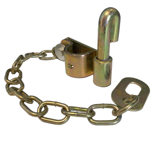 25nb Double Gate Ring Fastener - Pet And Farm 
