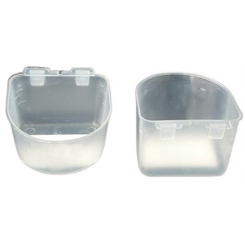 Small Bird Seed Cup - Pet And Farm