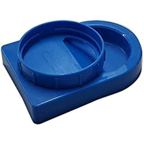 Plastic Jar Base Only (Mason Jar Base) - Pet And Farm 