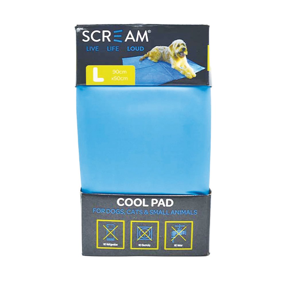 Scream COOL PAD Loud Blue