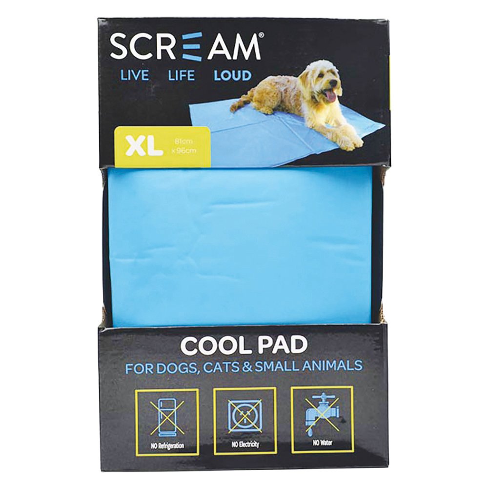 Scream COOL PAD Loud Blue