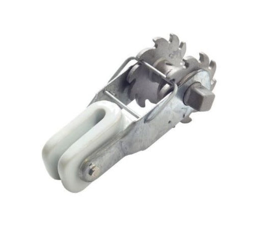 Nemtek Wire Strainer Heavy Duty - Porcelain - Pet And Farm