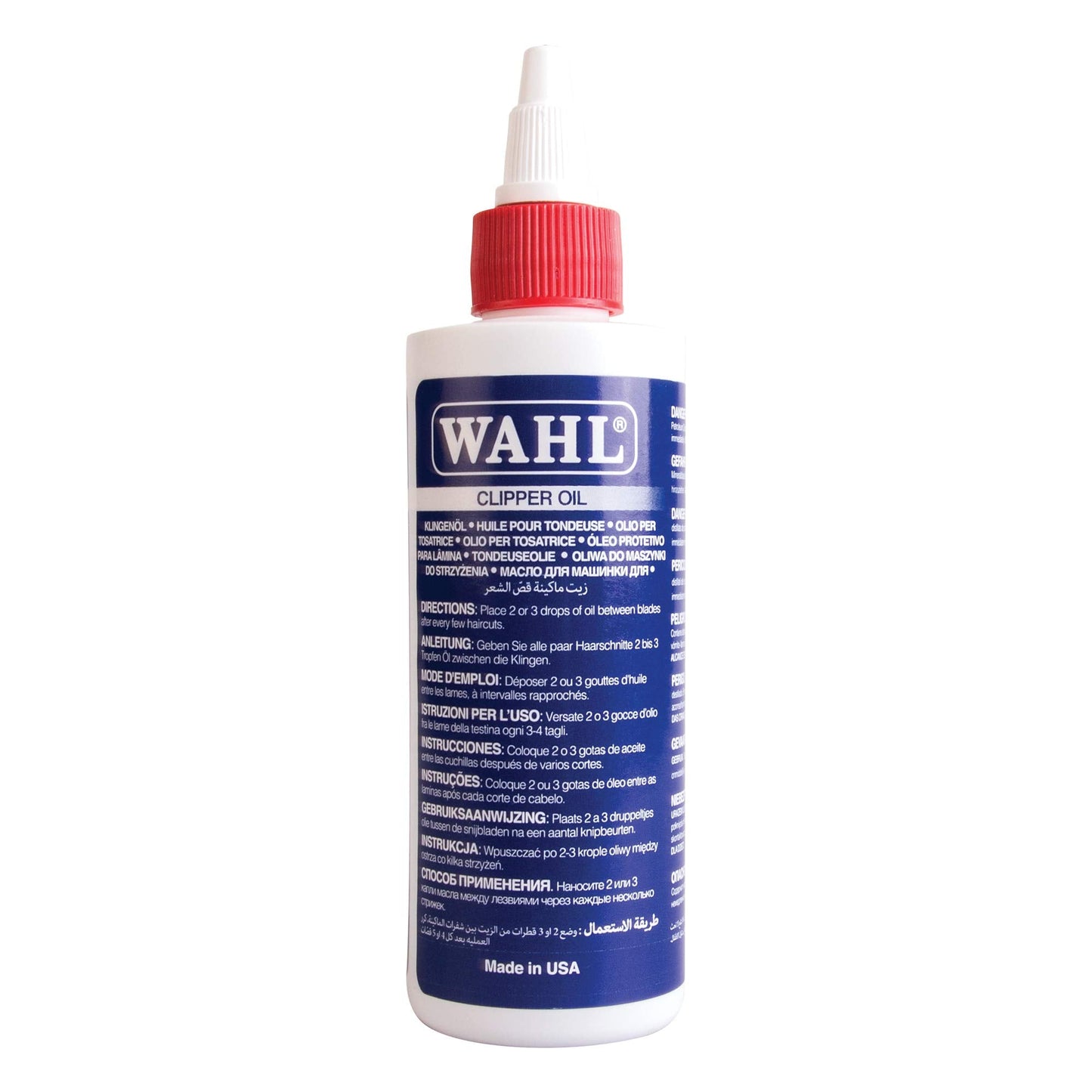 Wahl Clipper Oil - Pet And Farm 