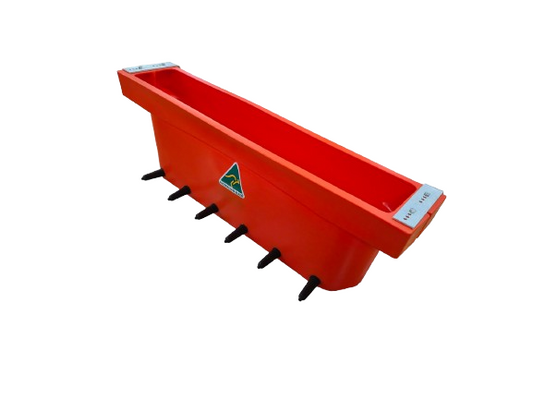 MilkMaxx 6 Teat Straight Line Calf Feeder Drinker 36 litre