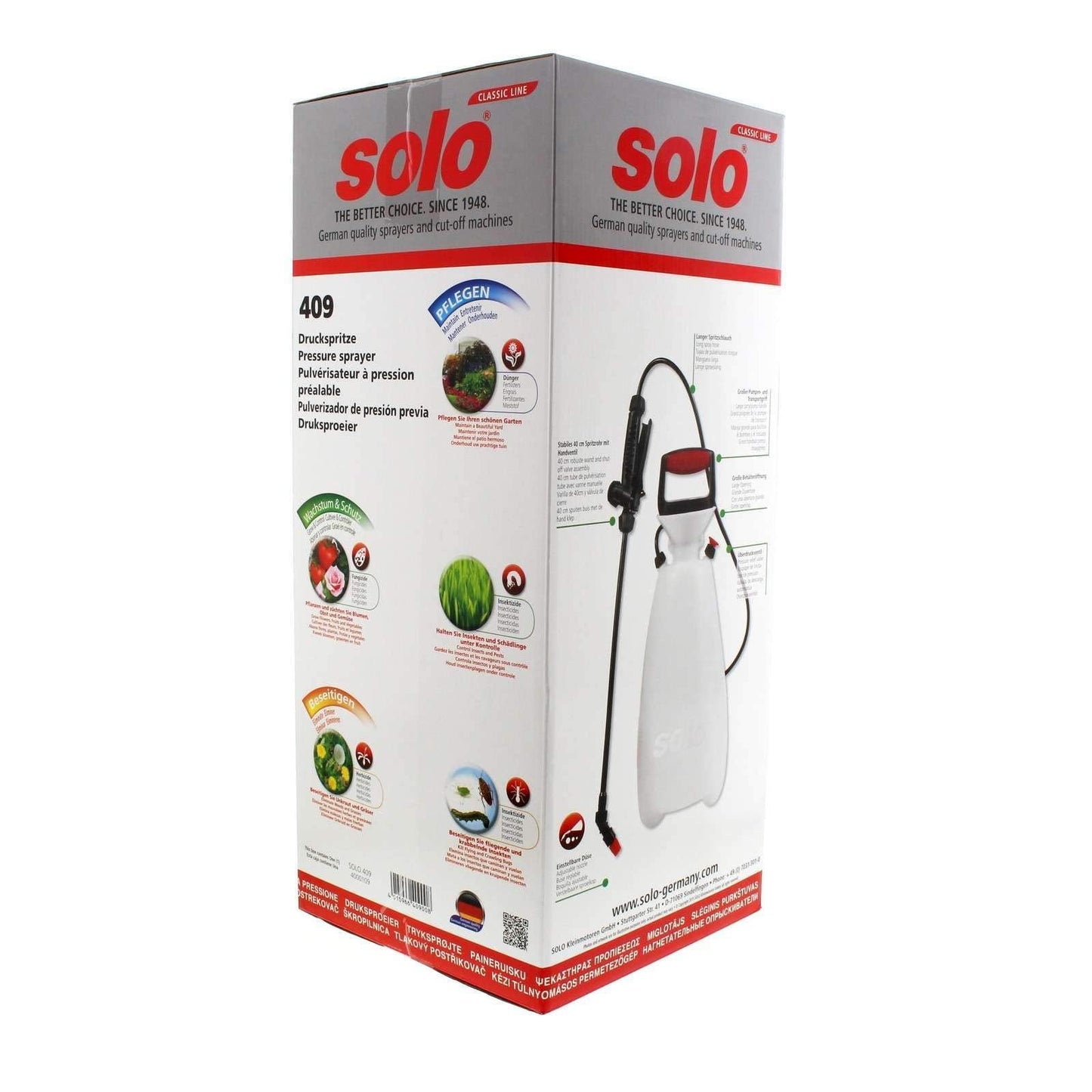 7 Litre Hand Held Sprayer – 409 - Pet And Farm 