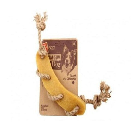 Gigwi Gum Gum Sausage Hemp Rope - Pet And Farm