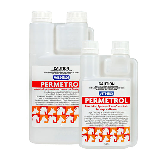 Permetrol Insecticidal Spray Concentrate - Pet And Farm