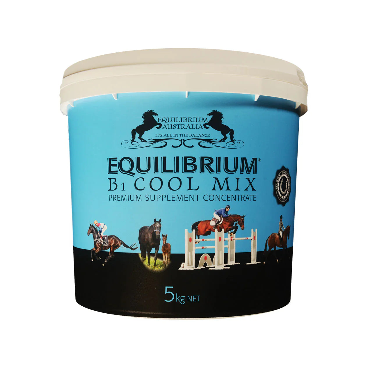 Equilibrium B1 Cool Mix 5kg