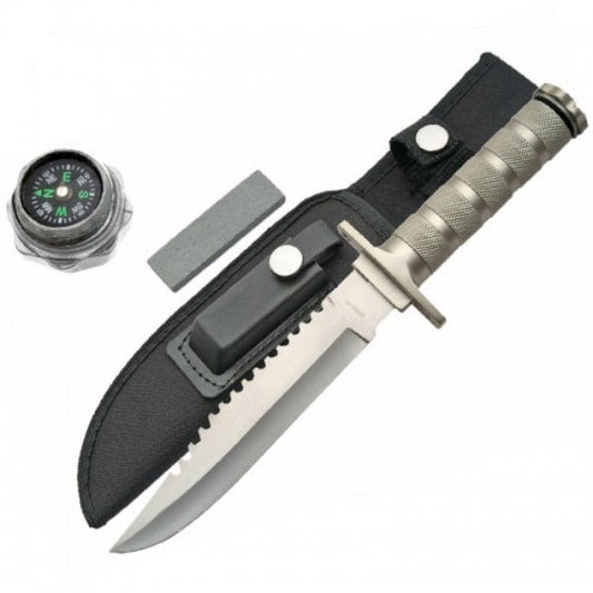 Survival Knife - Pet And Farm