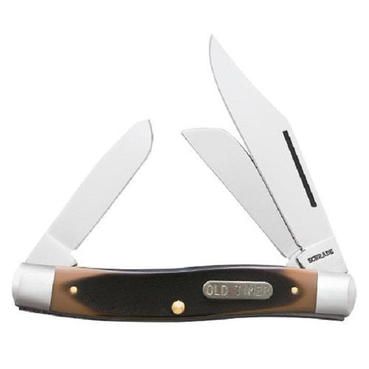 Old Timer Junior Stockman Pocket Knife - Pet And Farm