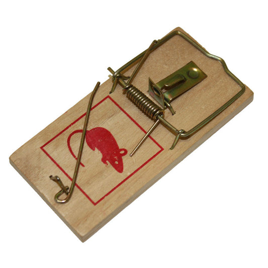 Wood Rat Snap Traps - Pet And Farm