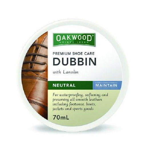 Oakwood Show Dubbin 85g - Pet And Farm 