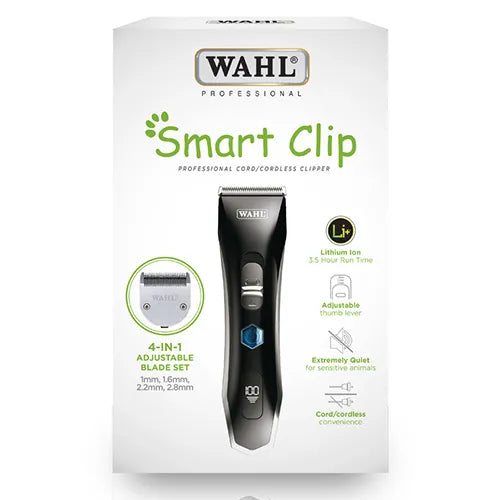 Wahl Smart Clipper with Adjustable Blade - Pet And Farm