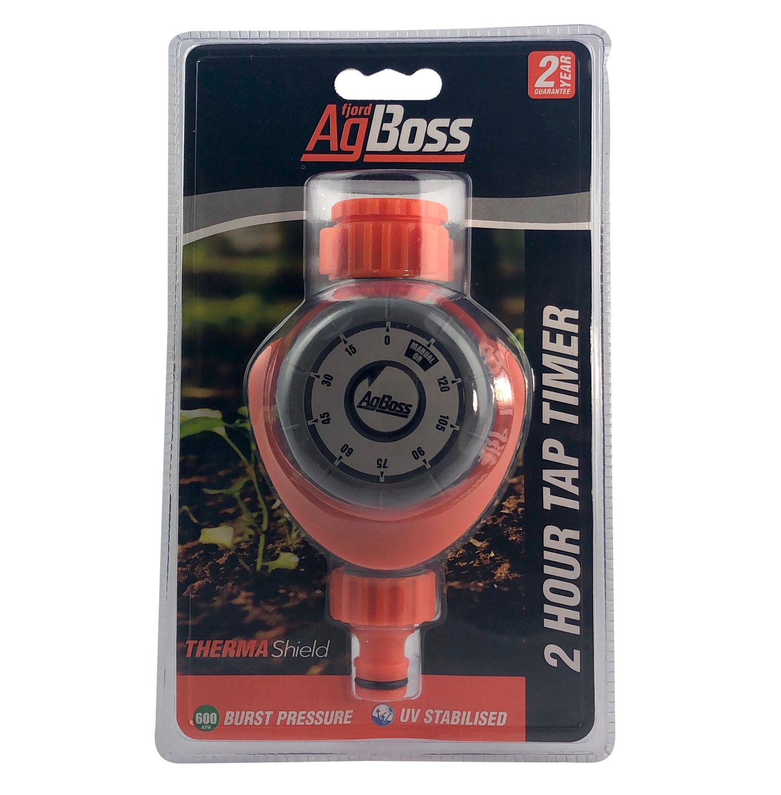 AgBoss 2-Hour Water Timer - Pet And Farm 