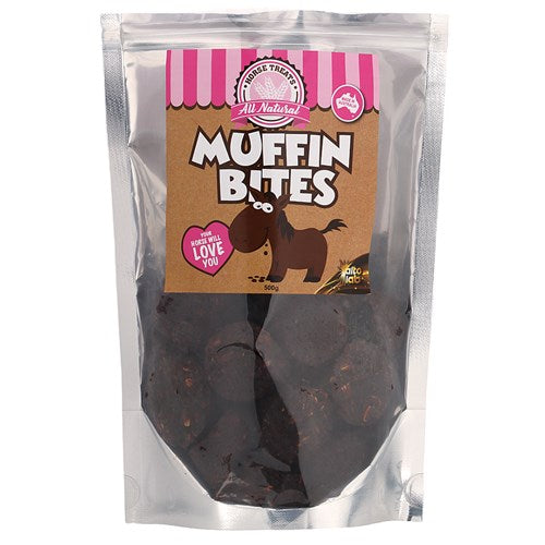 Alto Muffin Bites Horse Treats
