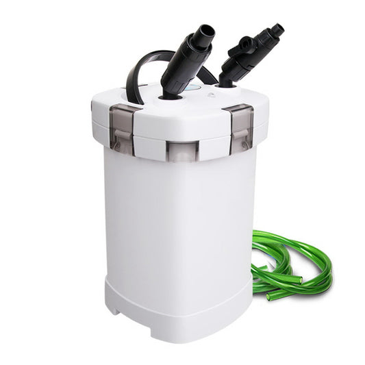 Giantz Aquarium Filter Fish Tank External Canister Water Pump 1250L/H - Pet And Farm 