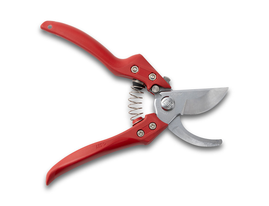 ARS CB-8Z Bypass Secateurs Medium 20cm - Pet And Farm 