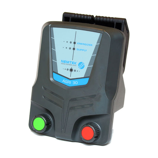 Nemtek Agri 30 km energizers - Pet And Farm