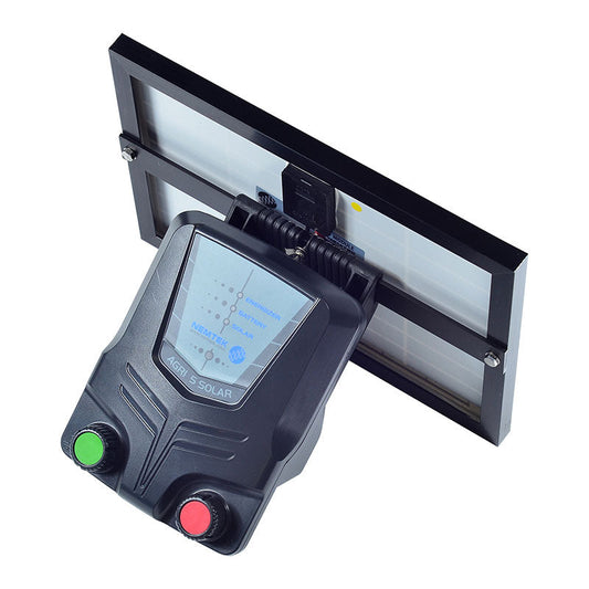 Nemtek Agri Solar Energsier With Internal Battery - 5km - Pet And Farm
