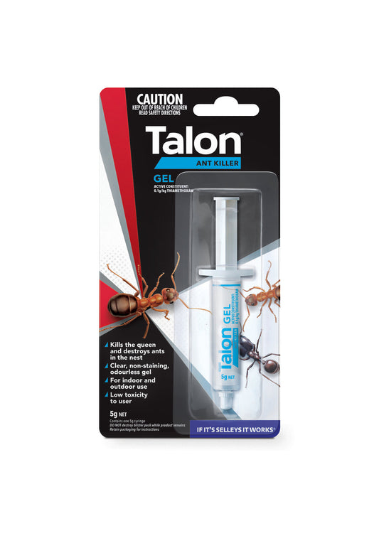 Talon Ant Killer Gel - 5g - Pet And Farm