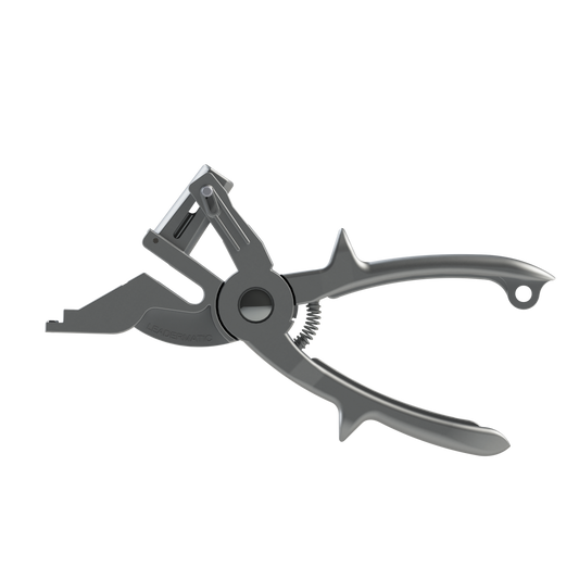 Leader Applicator Aluminium Leadermatic - Pet And Farm