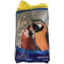 Avi Troppo Blue 15kg - Pet And Farm